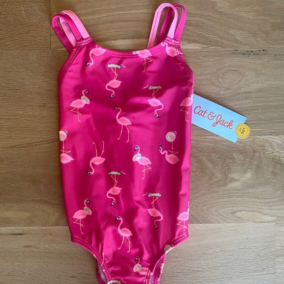 Cat & Jack Other - 2T Girls Swimsuit One Piece